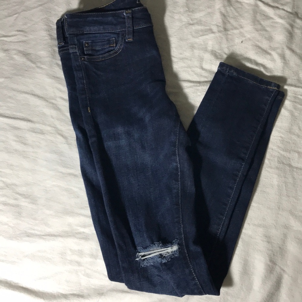 Perfect Condition Abercrombie jeans